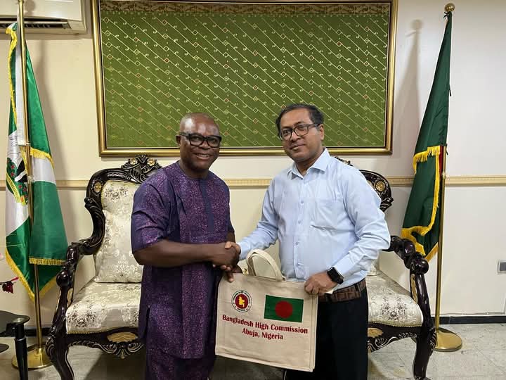 EDUCATION: Bangladesh Seeks Stronger Educational, Trade Cooperation With Nigeria