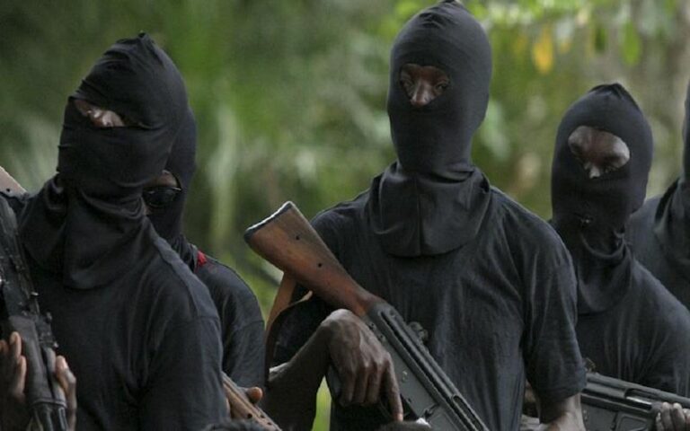 KIDNAPPING: CASER Calls on Nigerian Police to Rescue Ofobrukueta[Video]