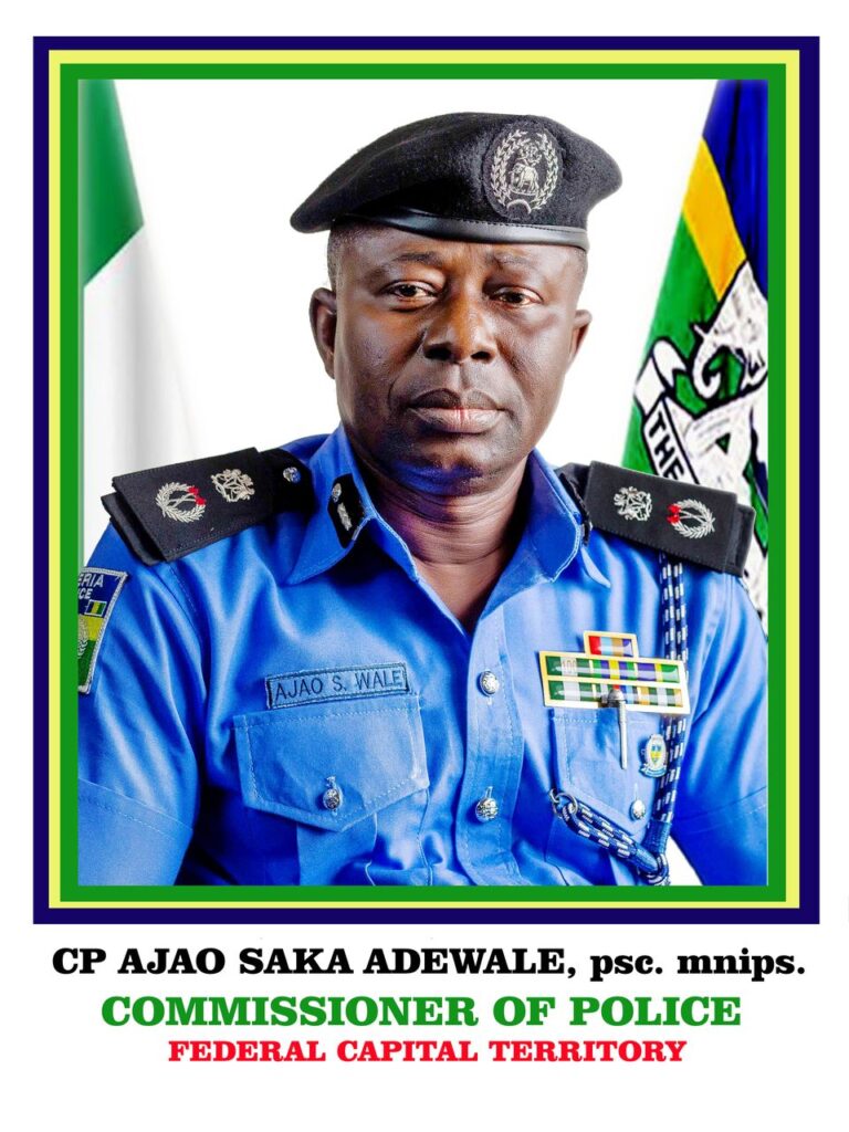 POLICE: CP FCT Conderms Attack on Security Operatives