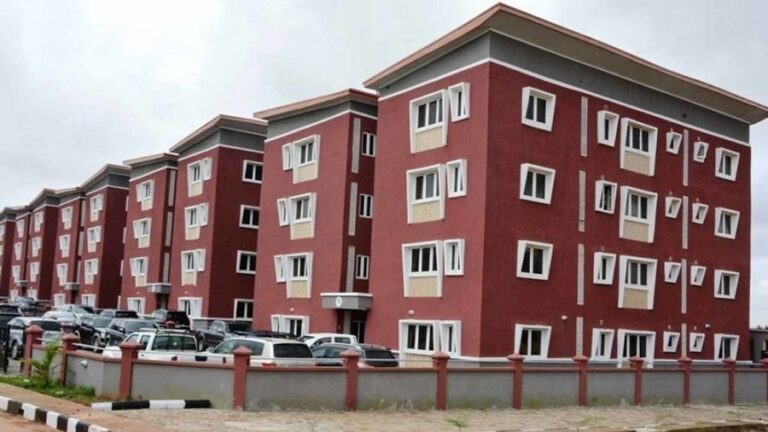 POLITICS: FG Harp on the Need to Address Challenges in the Housing Sector