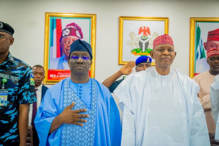UROMI KILLINGS: GOV OKPEBHOLO VISITS FAMILIES OF SLAIN VICTIMS IN KANO