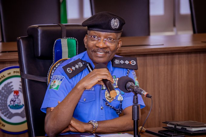 INSECURITY: IGP Decorates 39 Newly Promoted Police Senior Officers[Video]
