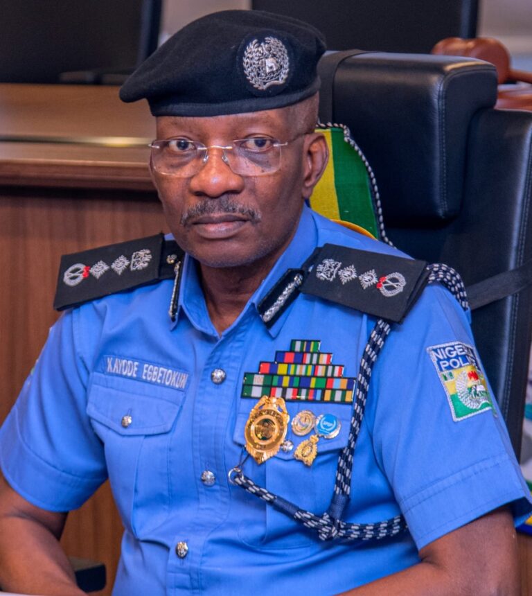 INSECURITY: Nigerian Police Rescue Over 20 Children from Trafficking Syndicate, Arrest Suspects
