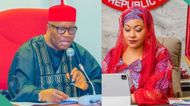 SENATE: RED CHAMBER PASSES A VOTE OF CONFIDENCE ON AKPABIO’S LEADERSHIP