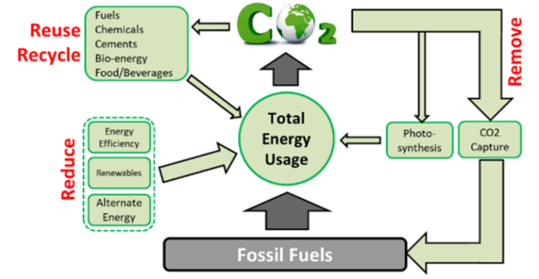 ENVIRONMENT: FG DEVELOPS ROADMAP FOR LOW CARBON ECONOMY