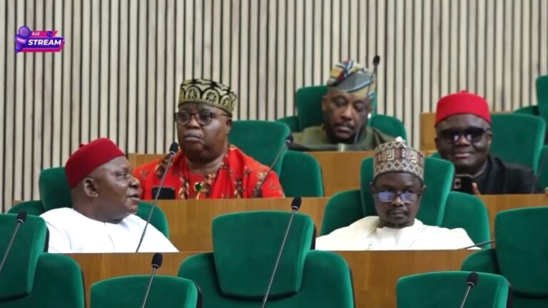 Over 100 Bills on 1999 Constitution Amendment Scales Second Reading[Video]
