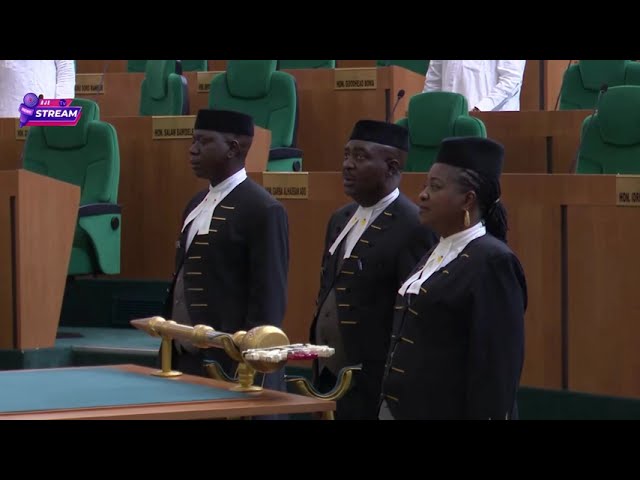LOWER CHAMBER: Bill to Establish Office of the Prime Minister as Head of Government Passes Second Reading[Video]