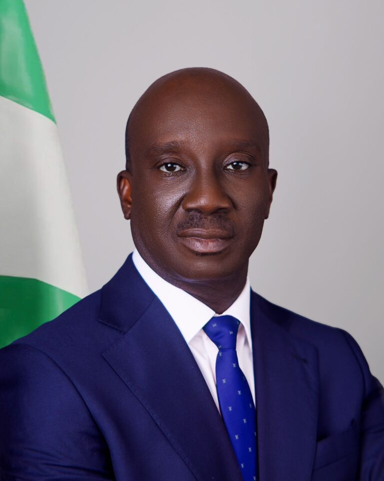 POLITICS: APC Congratulates Gov Okpebholo, Edo Electorates on Election Tribunal Victory