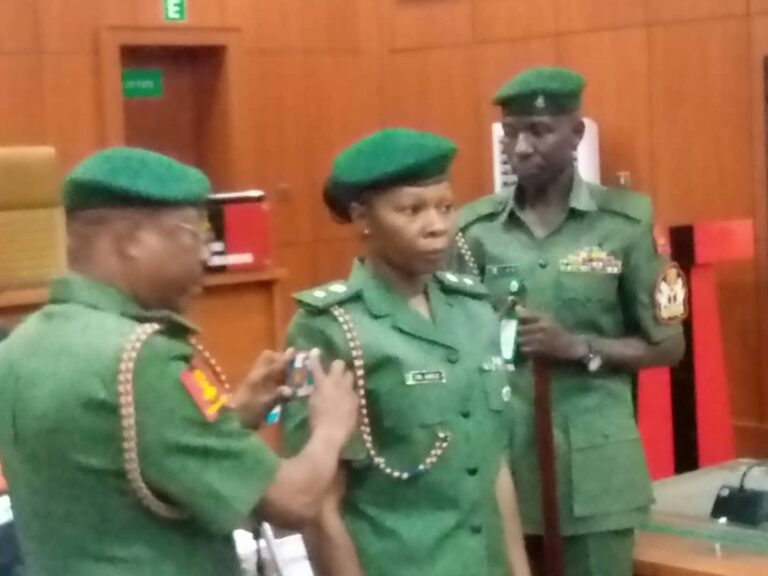 BREAKING: Anele Takes Charge as the First Female Army Spokesperson