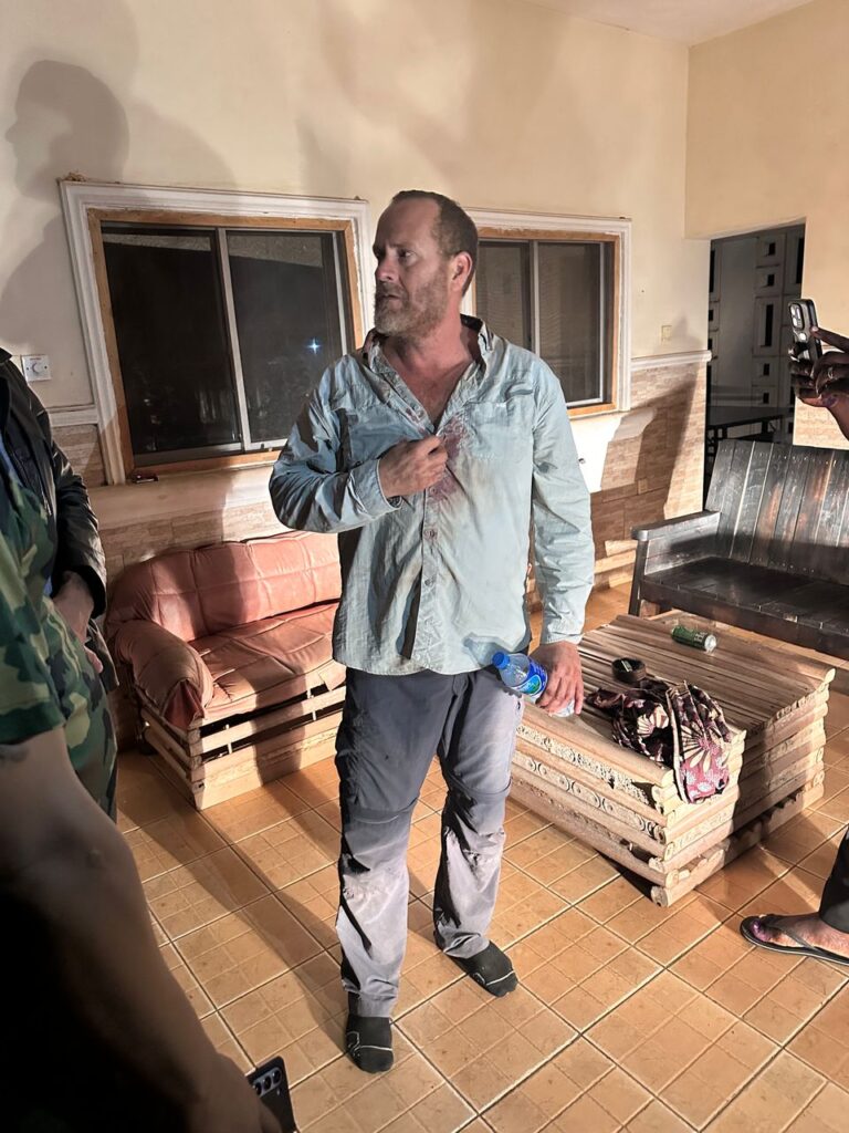 KIDNAPPING: Army Rescued Isreali Nationale, Warns Police Against Spreading Falsehood