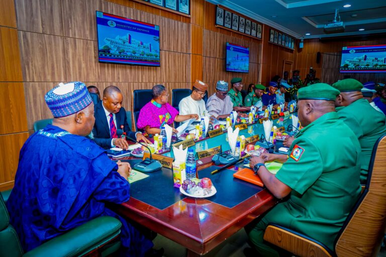 INSECURITY: Badaru Charges CDS, Service Chiefs to Tackle the Current Security Situation