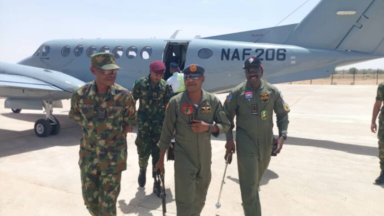 INSECURITY: CAS Assures Troops of Prioritizing their Welfare