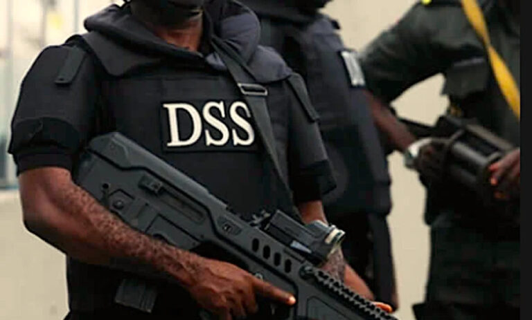 DELINEATION IN WARRI: DSS Arrests British Army Officer, Others …..Seizes 57 Ak 47, Six Pump Action, Ammunition