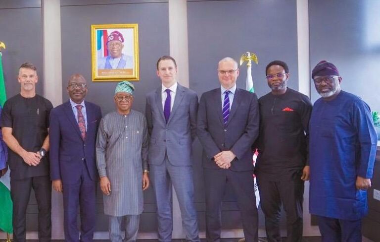 MARINE ECONOMY: FG Partners APM Terminals to Invest USD500 Million in Nigeria Marine Sector
