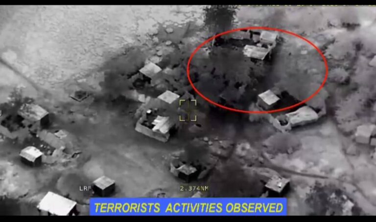 TERRORISM: Fighter Aircrafts Executes Back to Back Precision Strikes on Terrorists’ Enclaves in Sambisa and Southern Tumbuns