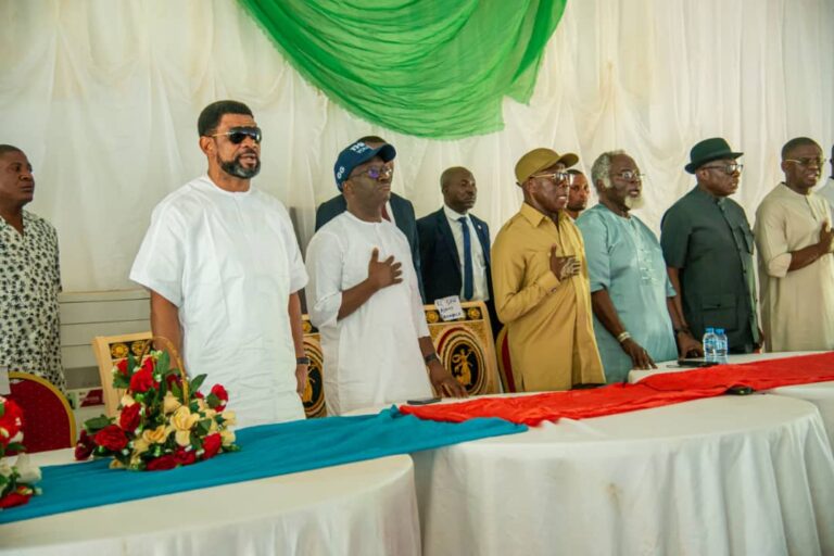 INSECURITY: Gov Okpebholo Talks Tough, Summons Security Meetings
