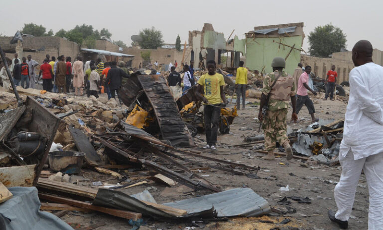 BOKO HARAM: Governor Zulum Meets Service Chiefs Over Recent BHT Attacks in Borno
