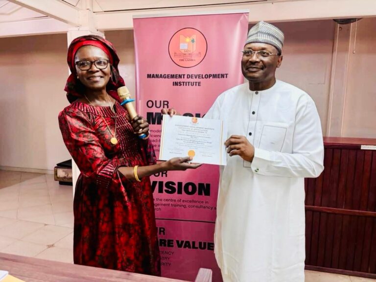 JUST IN: INEC Chairman Urges African Youths to Champion Peaceful Elections