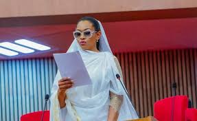 BREAKING: INEC Rejects Petition to Recall Natasha