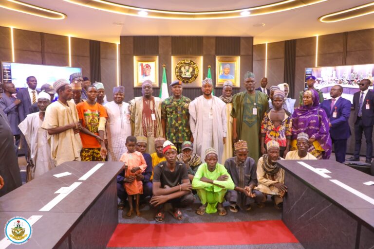 JUST IN: Nigerian Air Force Extends the Act of Civil – Military Engagements