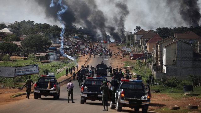 JUST IN: Plateau killings Cruel, Unjustified, Tambuwal laments
