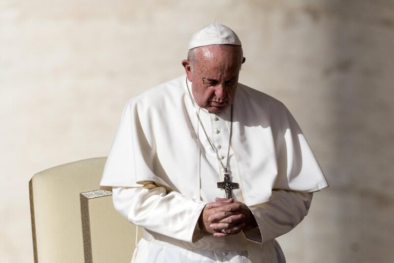 BREAKING: Pope Francis Dies at Age 88 on Easter Monday