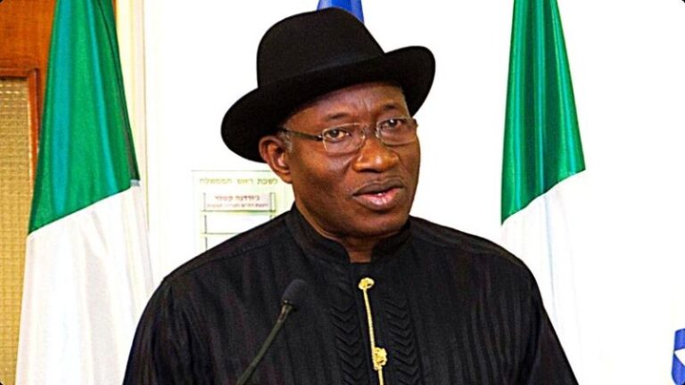 JUST IN: Former President Goodluck Urges Governors, Leaders to Emulate Governor Otti’s Infrastructural Development