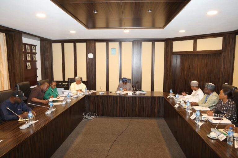 CENSUS: President Tinubu Inaugurates Committee for Upcoming Census