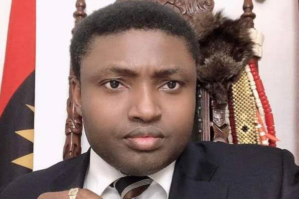FINLAND: DSS Confirms Terrorism Charges Against Simon Ekpa
