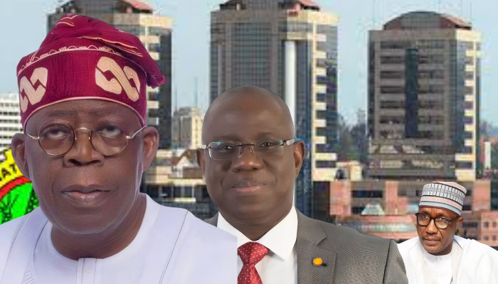 BREAKING: Tinubu Sacked Kyari as NNPCL Boss, Appoints Bayo Ojulari as New CEO NNPCL