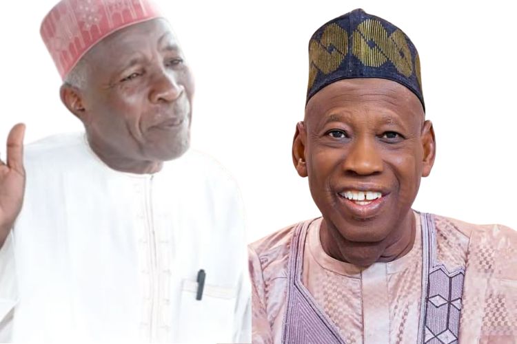 POLITICS: War of Political Values, Ganduje and Galadima