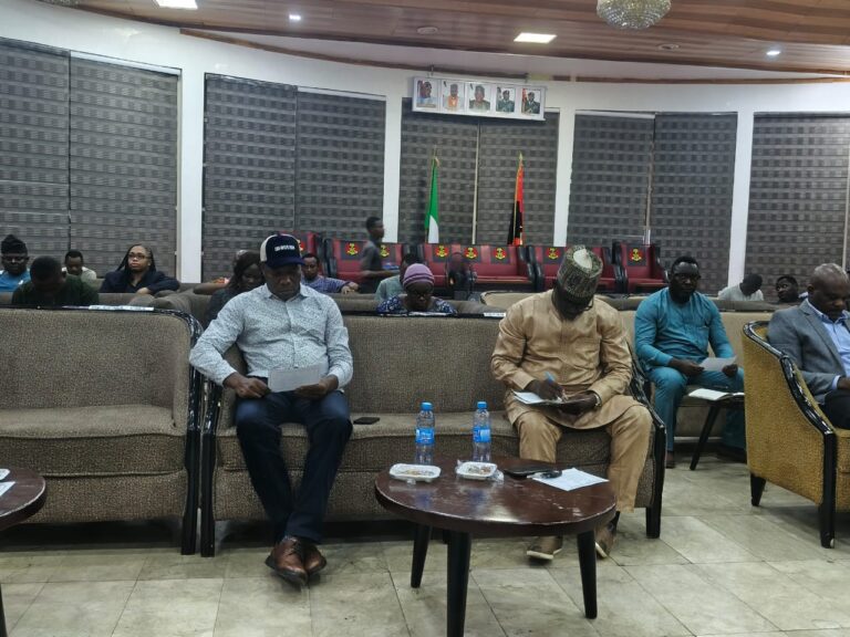 JUST IN: Nigerian Army Advocates Stronger Military-Media Partnership