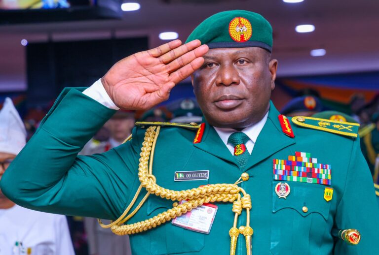 JUST IN: Nigerian Military Warns Against the Use of it’s Uniforms