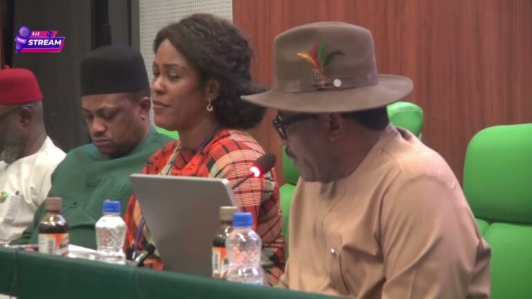 FOOD SECURITY: Reps Committee Threatens Arrest Warrant on Agencies Head[Video]