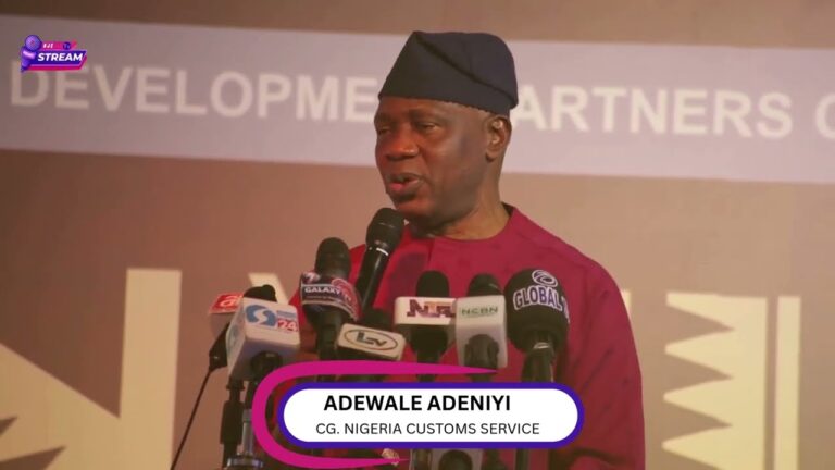 CUSTOMS: Nigeria CG Urges Regional Unity, Cooperation Among West and Central African Nations[Video]  ‎