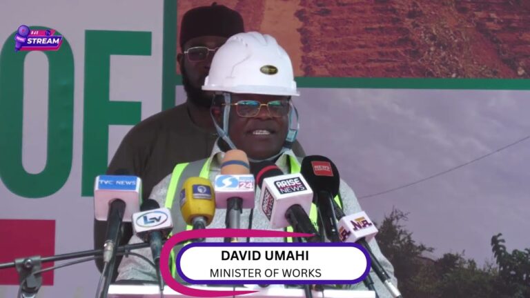ROAD PROJECT: President Tinubu Assures Swift Completion of Abuja – Kaduna – Kano High Way[Video]