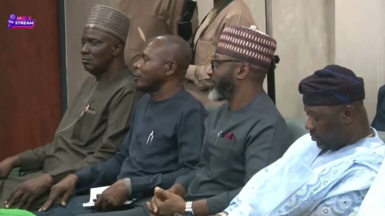 LOWER CHAMBER: Abbas Inaugurates 21 Member Ad-hoc Committee on Rivers State Oversight[Video]