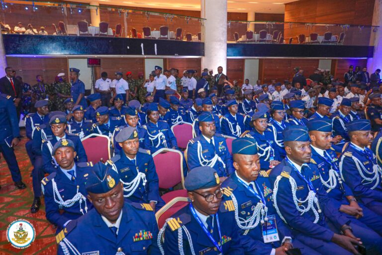 4TH AFRICAN AIR FORCES FORUM: Unity Key to Solving Security Challenges in Africa…. Nigerian Air Chief