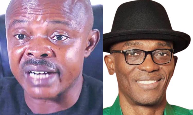 NLC, LP BATTLE: Ajaero Vows Taking Over LP Secretariat Nation Wide, Abure Kicks