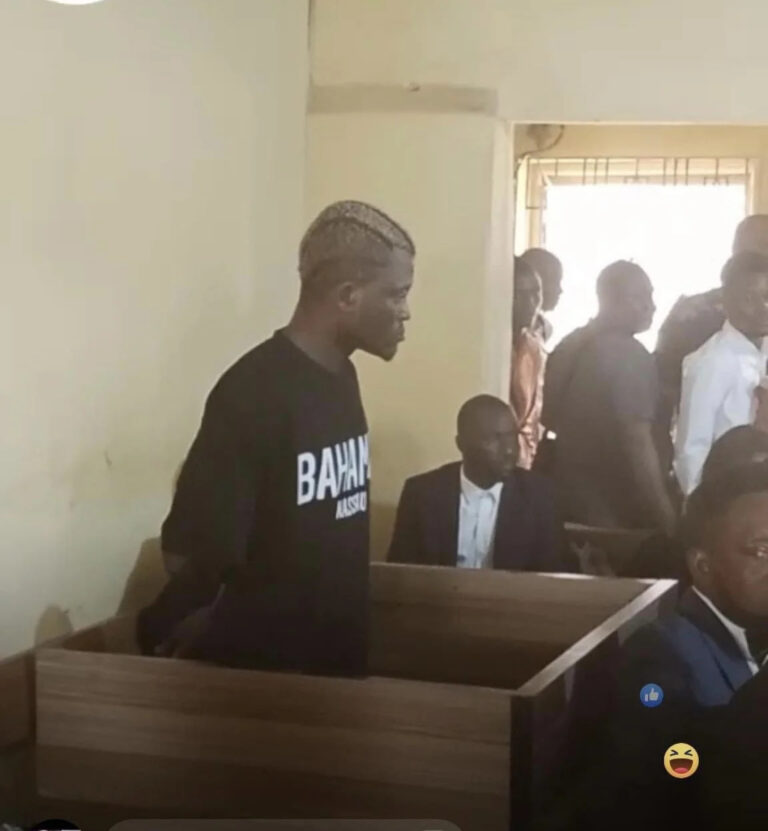 BREAKING: Hip Hop Singer Portable Sentence to Prison