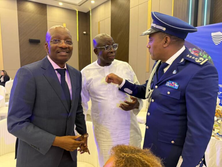 GLOBAL CRIME: IGP Harps on Global Collaboration, Data Sharing to Tackle Transnational Crimes