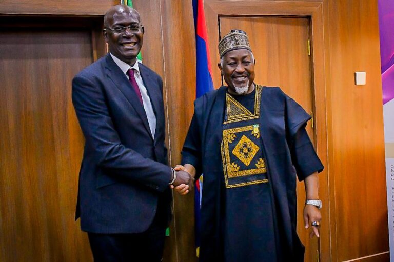 JUST IN: Nigeria to Enhance Support for UN Humanitarian Efforts…. Badaru