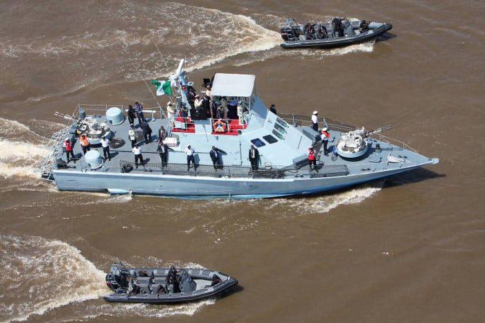 MARITIME DOMAIN: Nigerian Navy Rescues 99 Persons from Drowning