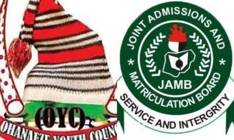 JUST IN: Ohanaeze Youths Question JAMB’s Integrity, Cite Regional Bias