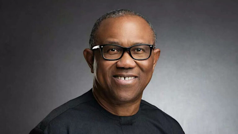 BREAKING:  Peter Obi Finally Announces Platform to Contest in 2027