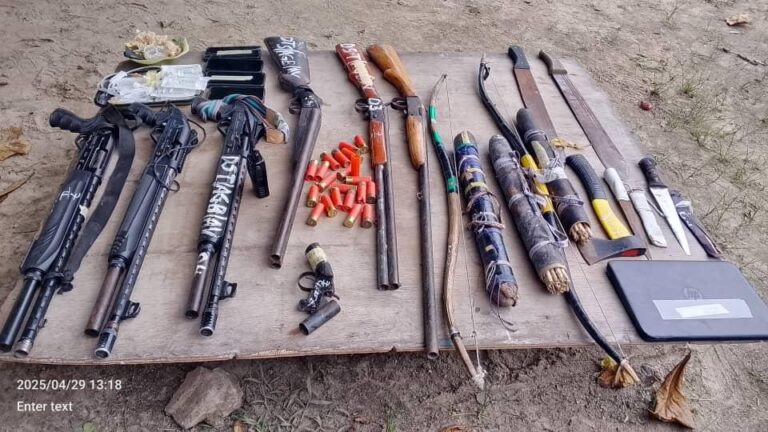 JUST IN: Police Rescues 2 Kidnapped Victims, Arrests 9 Kidnappers, Kills 3 Bandits in Recent Operations