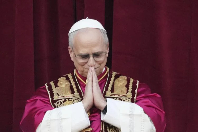 JUST IN: American Cardinal, Robert Francis Emerges 267th Pope