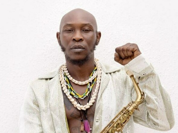 JUST IN: Afro-beats Star, Seun Kuti Escapes Death