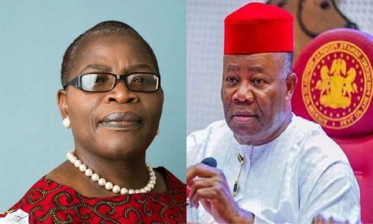 SEXUAL HARASSMENT: ‘Step Aside, Let Justice Speak…, Oby Slams Akpabio