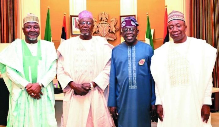 DEFECTIONS: Three Kebbi Senators Dumps PDP, Joins the Ruling Party